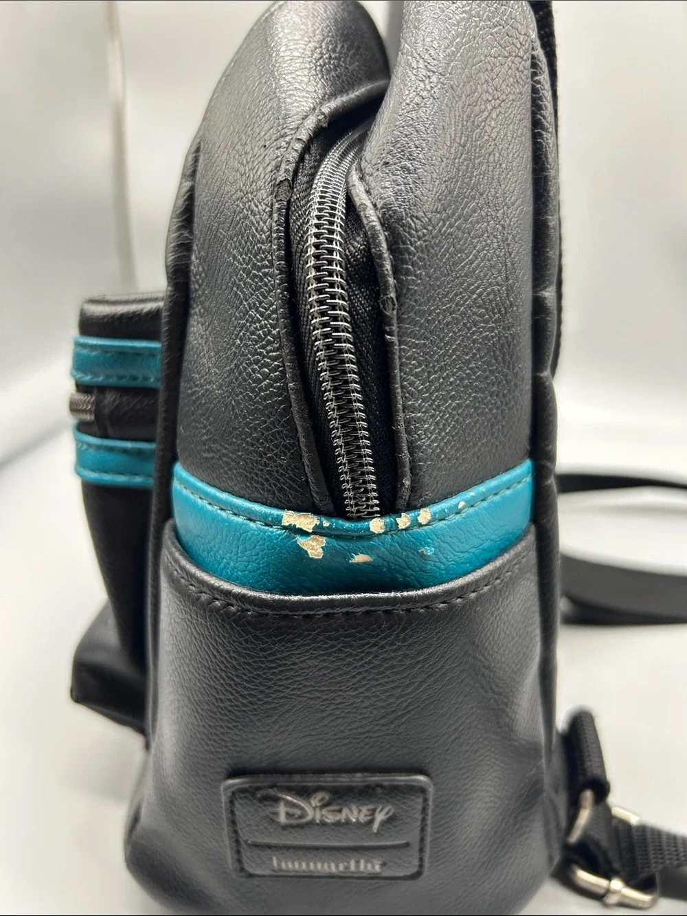 Loungefly Haunted Mansion Happy Haunts Backpack